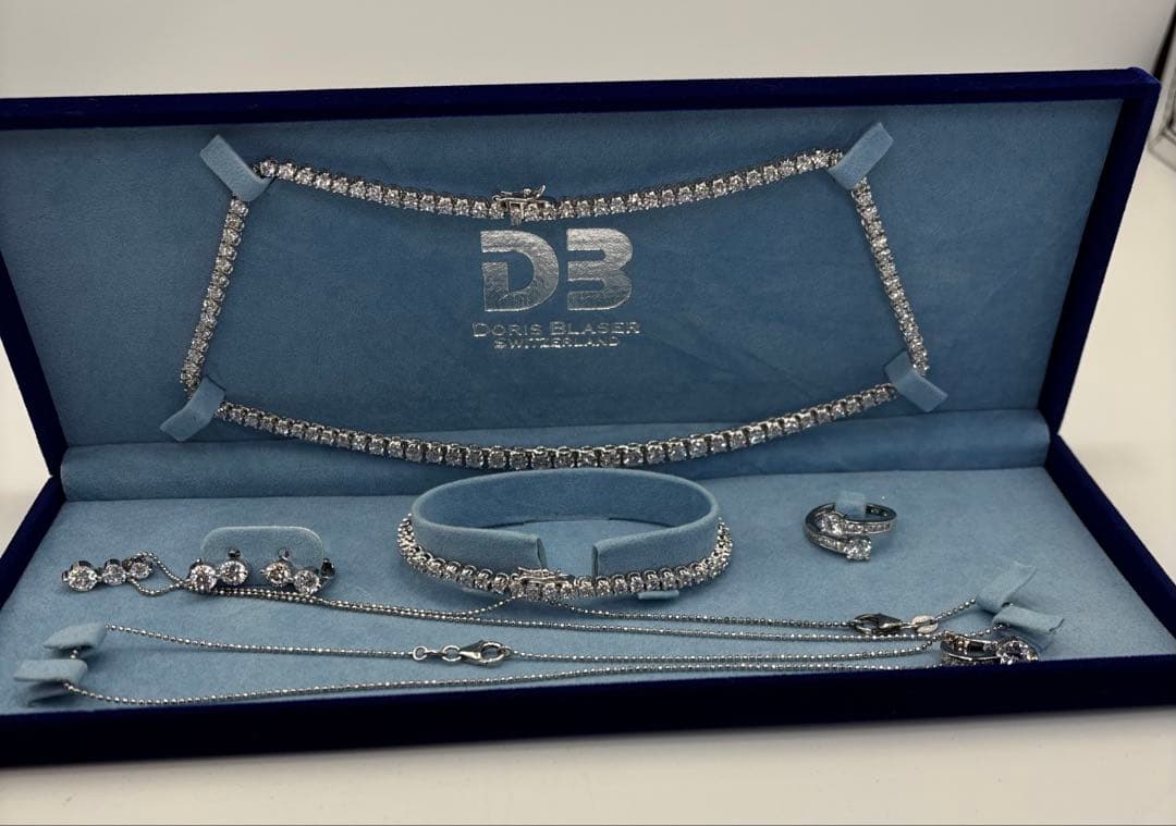 DORIS BLASER ドリスブラザー アクセサリー6点セット