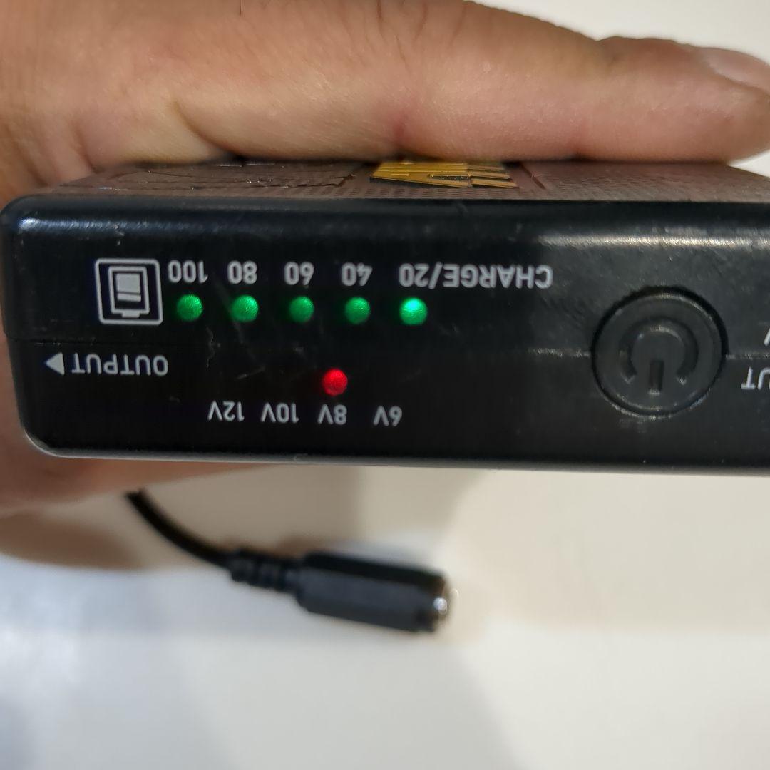 お値下げしました！ バートル　12vバッテリー2個とファンセット