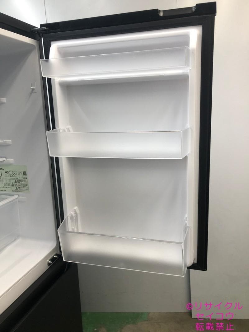 パナソニック 冷蔵庫 180L 24年式 2503111100