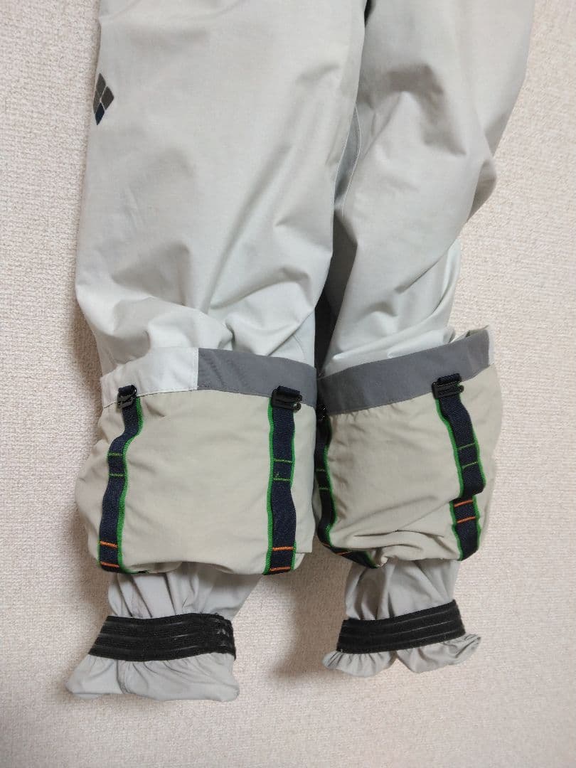 Kaoです　　[美品] パウダーステップジャケット　130 パンツセット