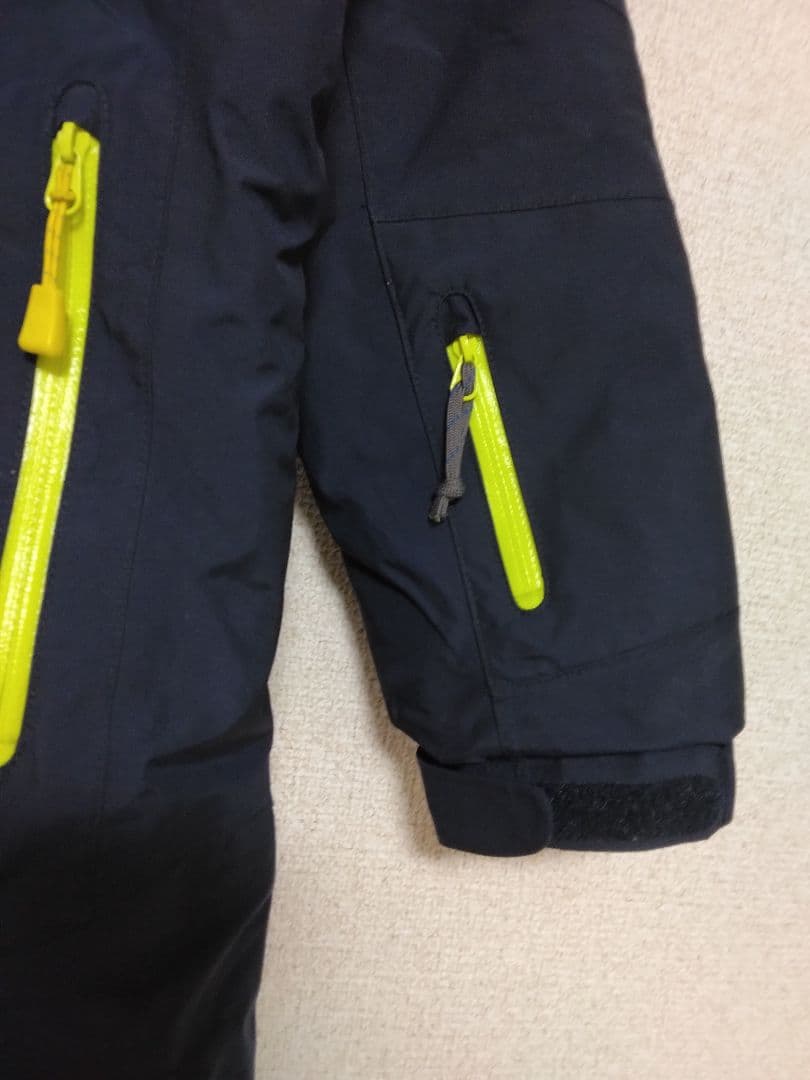 Kaoです　　[美品] パウダーステップジャケット　130 パンツセット