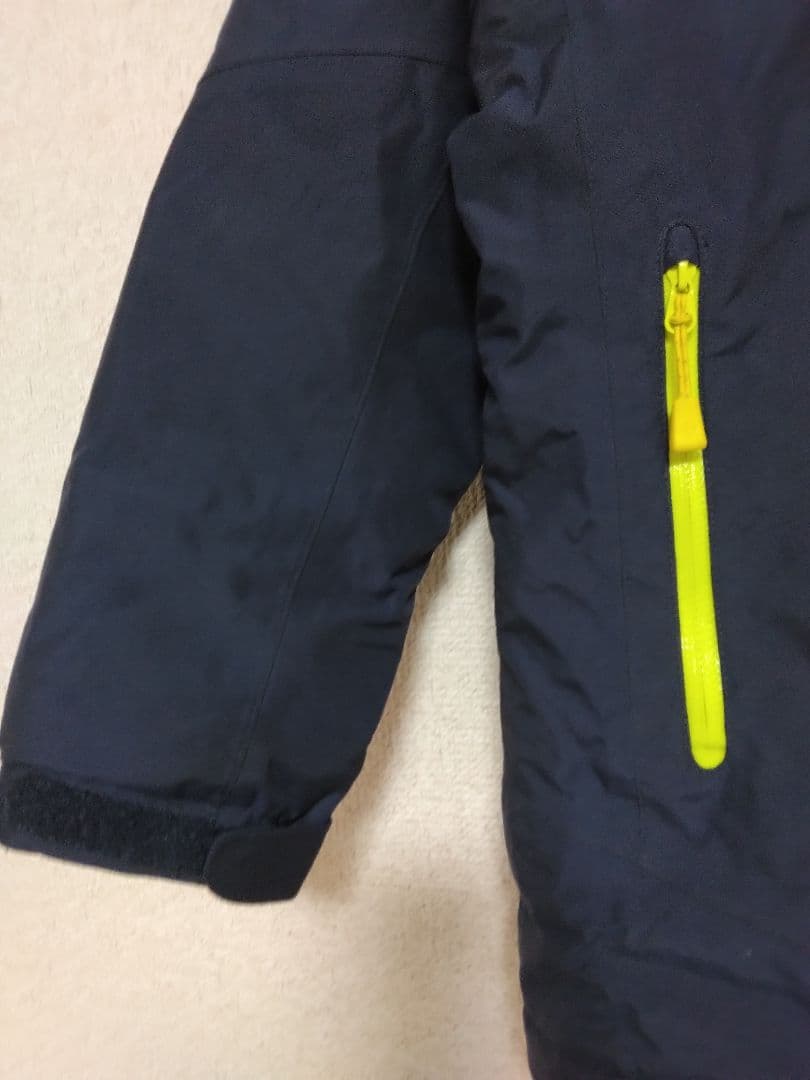 Kaoです　　[美品] パウダーステップジャケット　130 パンツセット