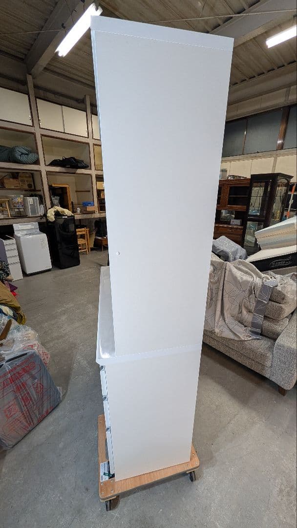 こりら【送料込み】松田家具　キッチンボード