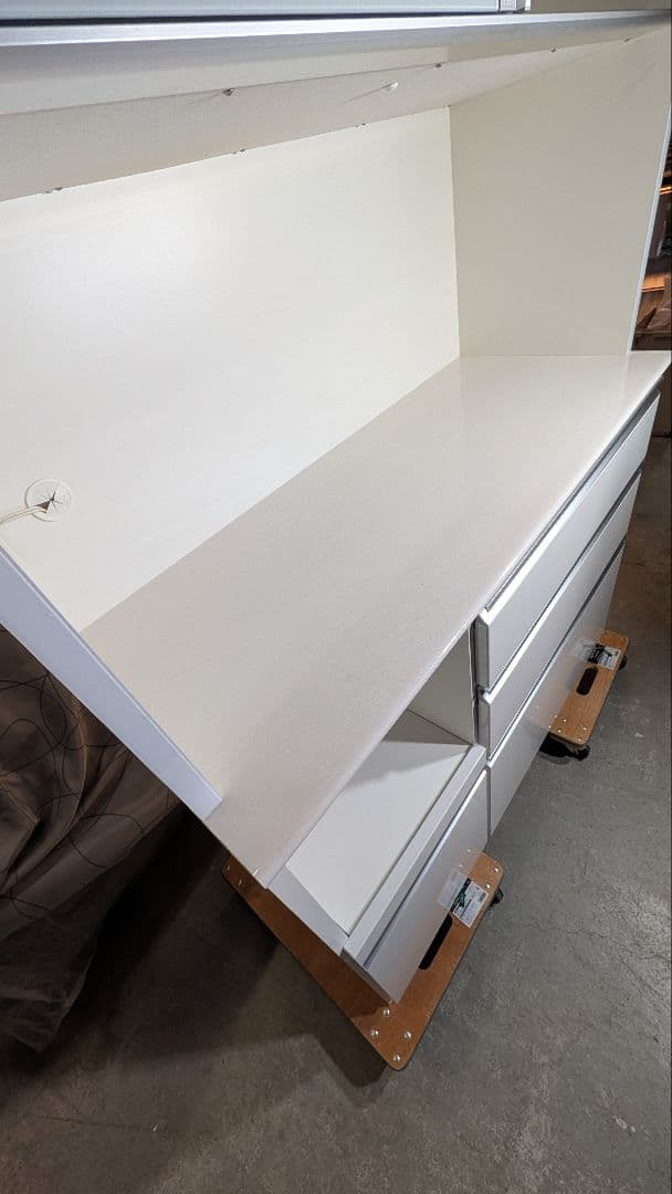 こりら【送料込み】松田家具　キッチンボード