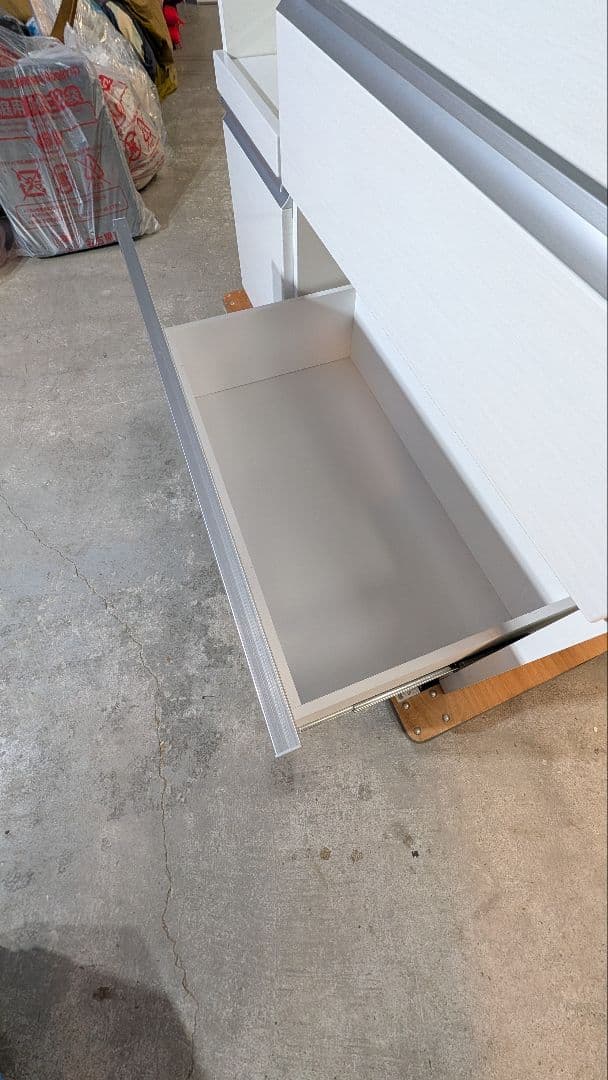 こりら【送料込み】松田家具　キッチンボード