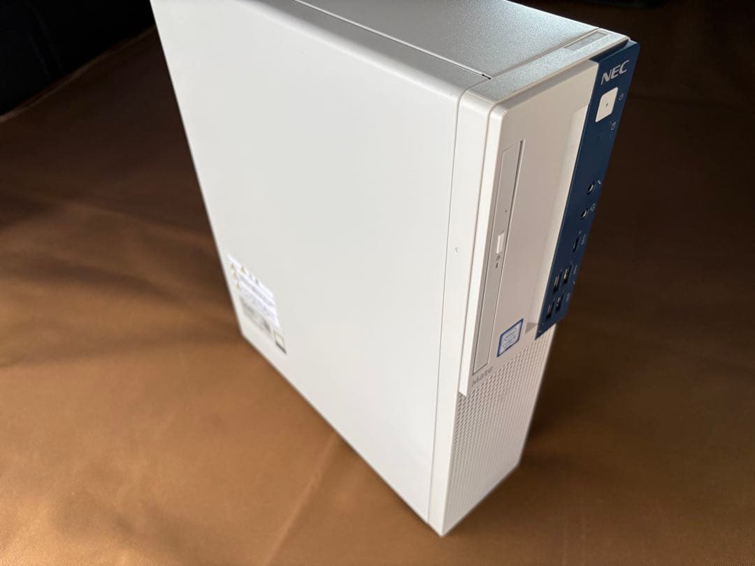 NEC Mate 第9世代i5 メモリ8GB ストレージ無し ジャンク①