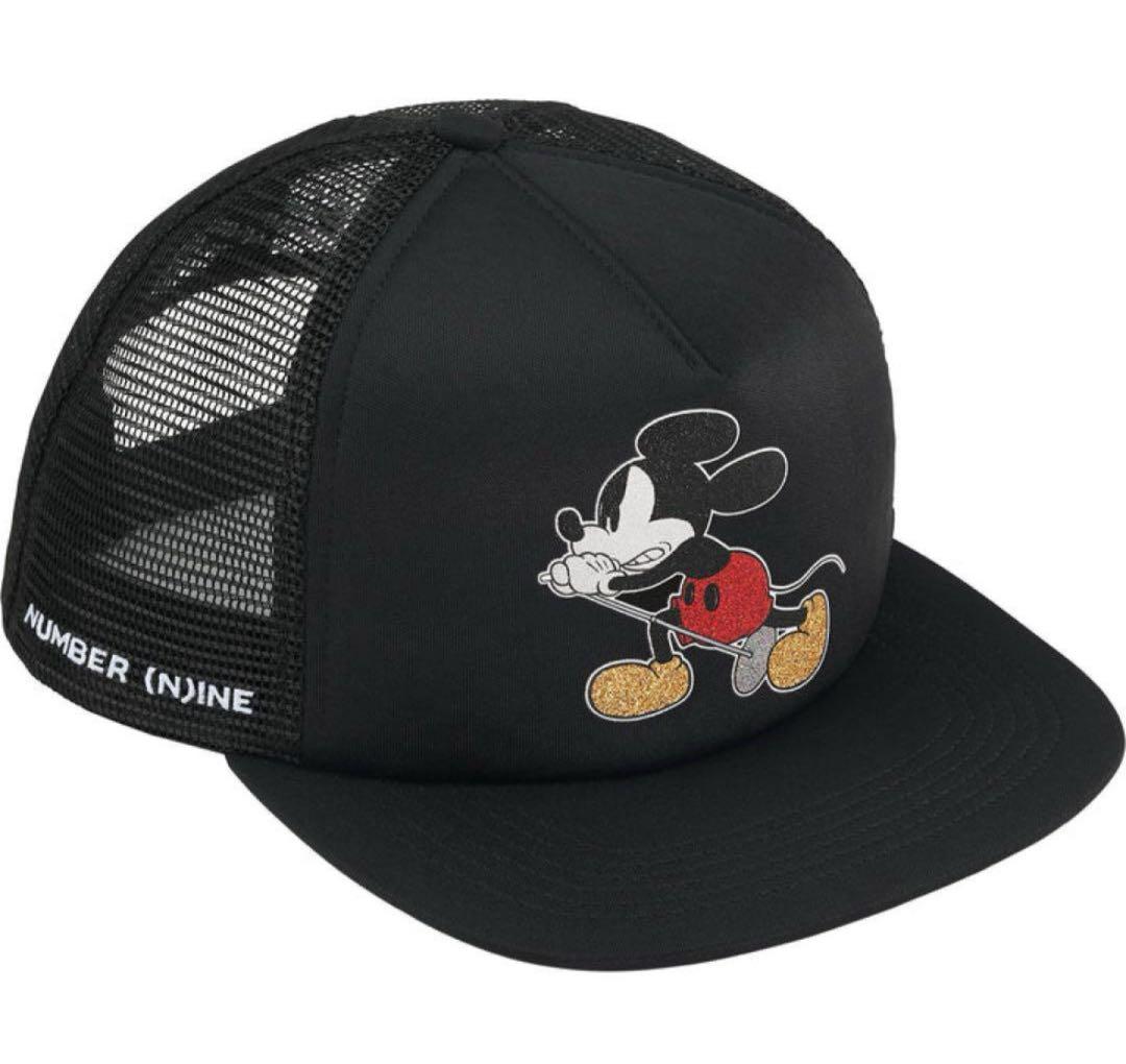 N*E様 Supreme Number(n)ine Mesh Back 5-Pa