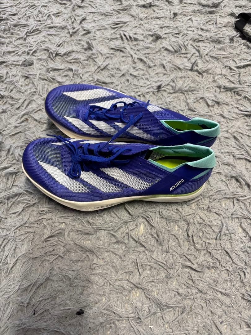 【新品・未使用】アディゼロアバンチ　26.5センチ メンズ