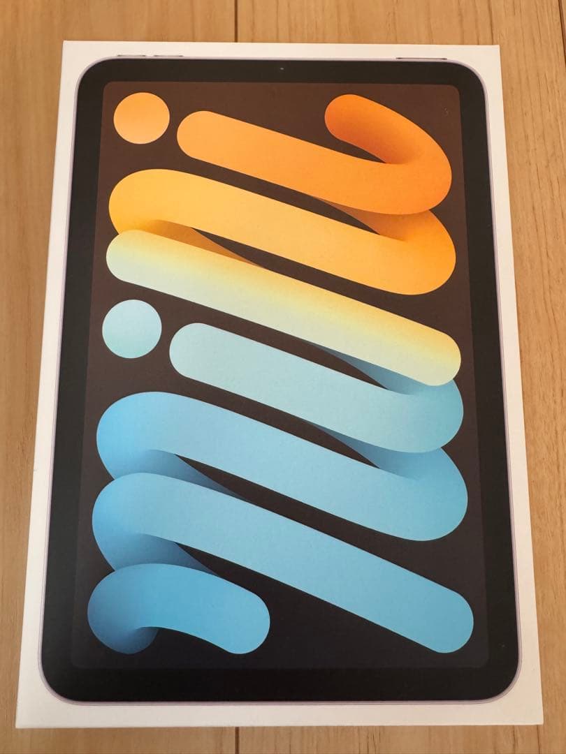 iPad mini (第6世代) Wi-Fi 64GB Pencil、ケース付