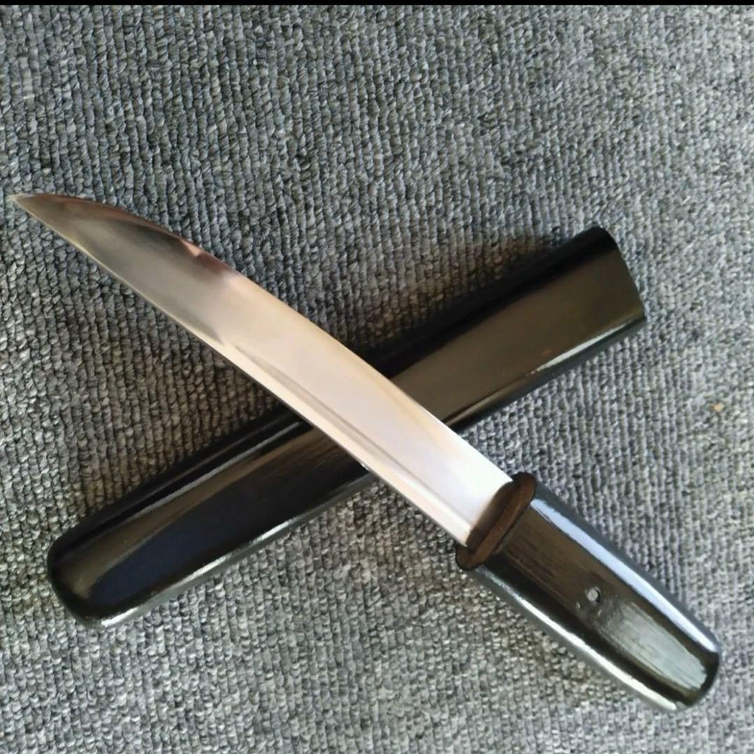 カ*ミ様 早いもの勝ち　短刀　脇差残欠　合法寸法　御守刀