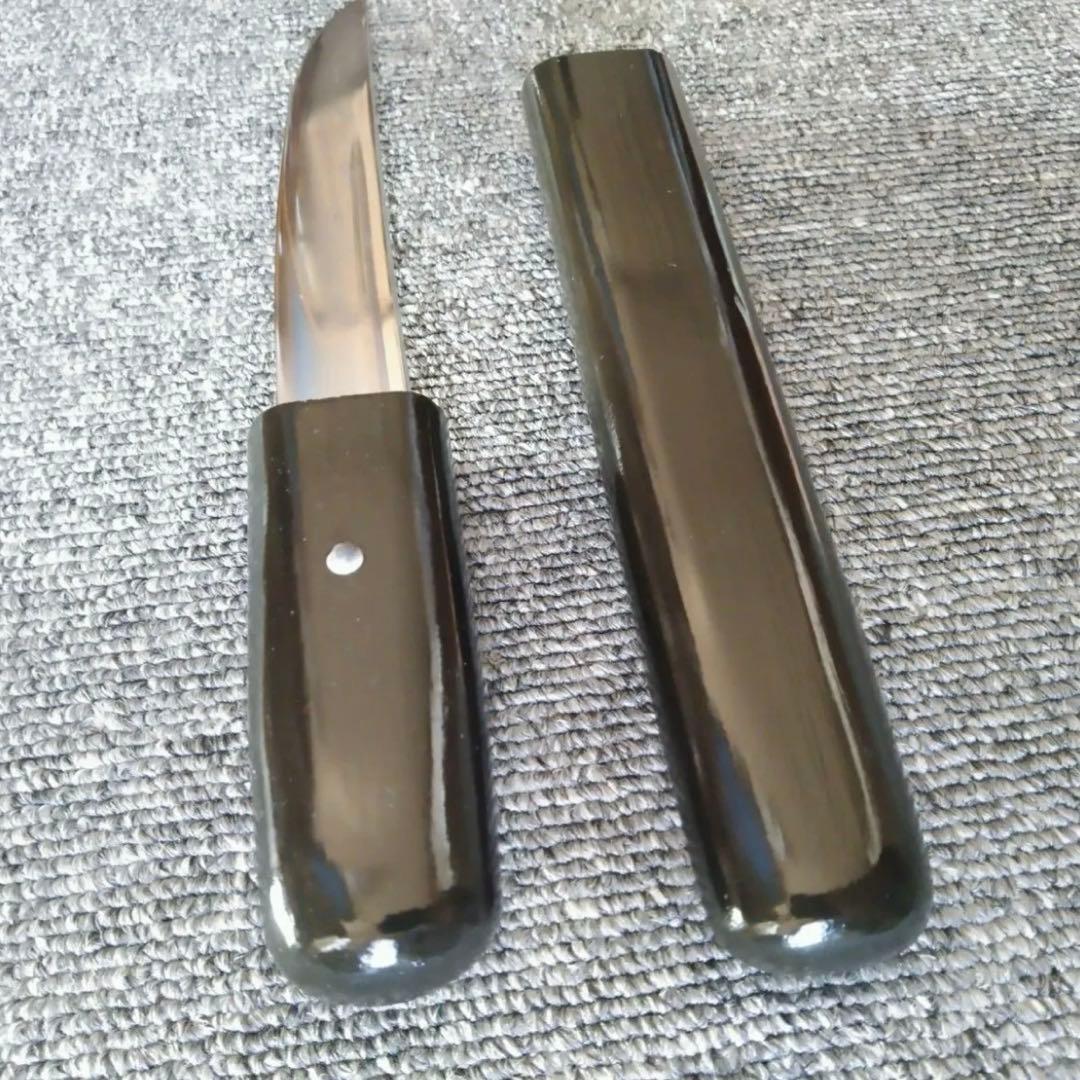 カ*ミ様 早いもの勝ち　短刀　脇差残欠　合法寸法　御守刀