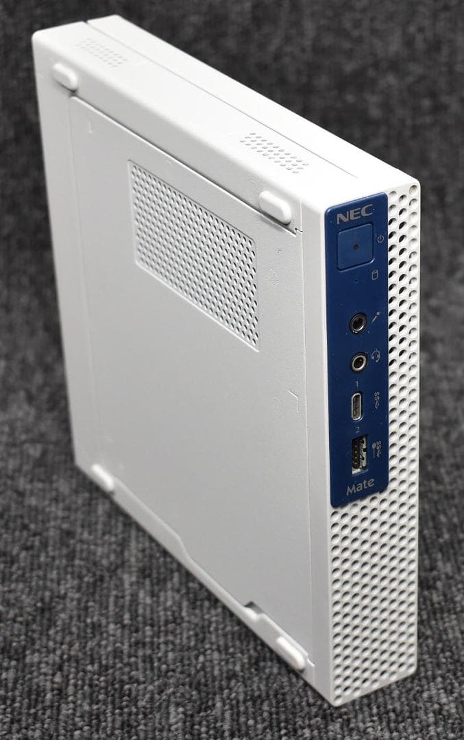 NEC MC-5 Core i3 9100T SSD:128GB Win11 ①
