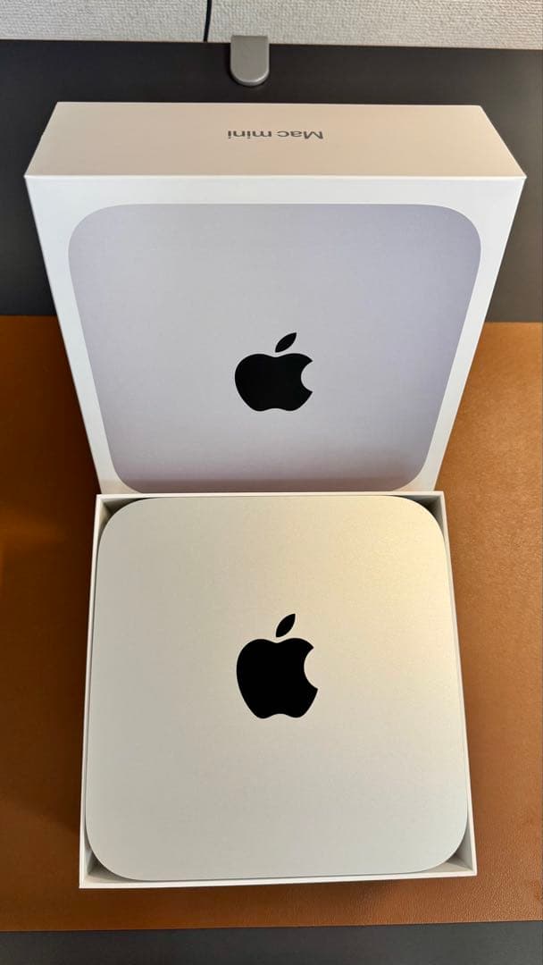 Macデスクトップ Mac mini M1 16GB/512GB