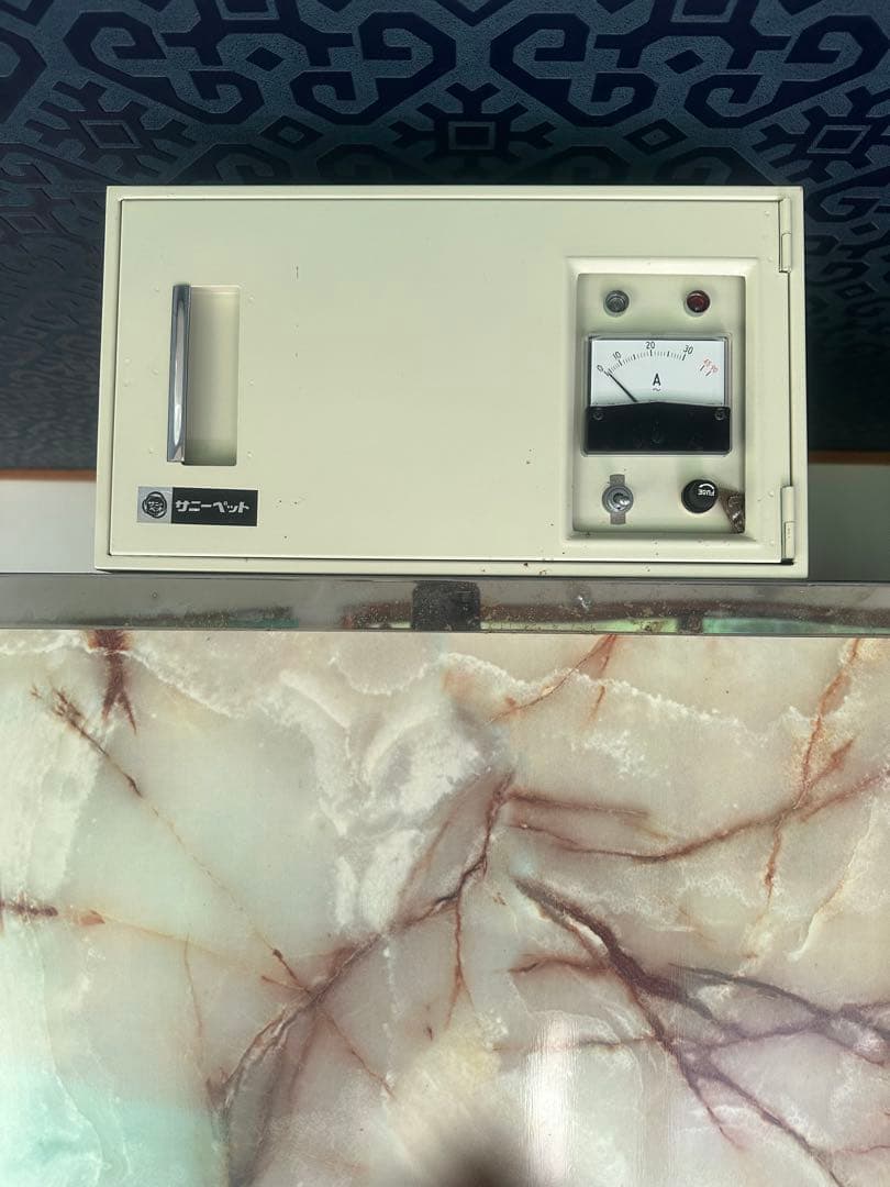 サニーペットサウナSP-3D 1.5人用 組立式　【引き取り限定】