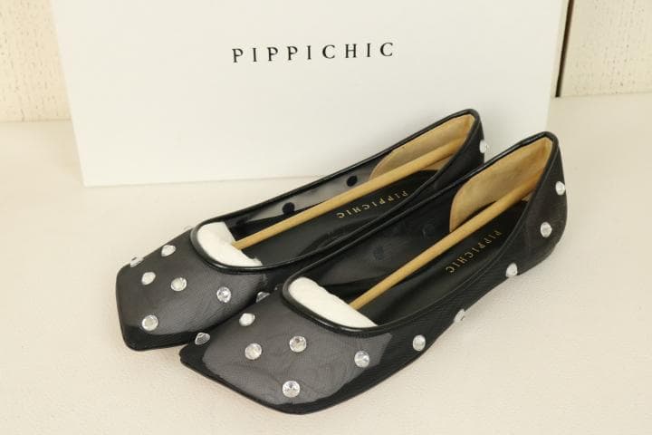 J*I様 【未使用】☆PIPPICHIC：LINDA DIAMOND　フラットシ