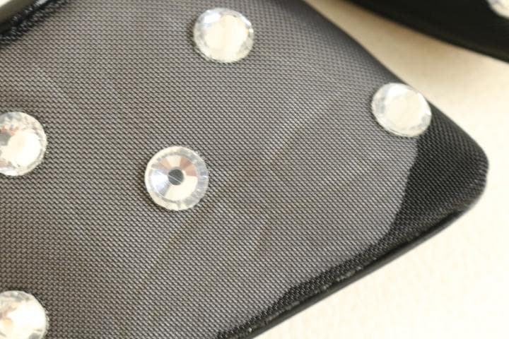 J*I様 【未使用】☆PIPPICHIC：LINDA DIAMOND　フラットシ