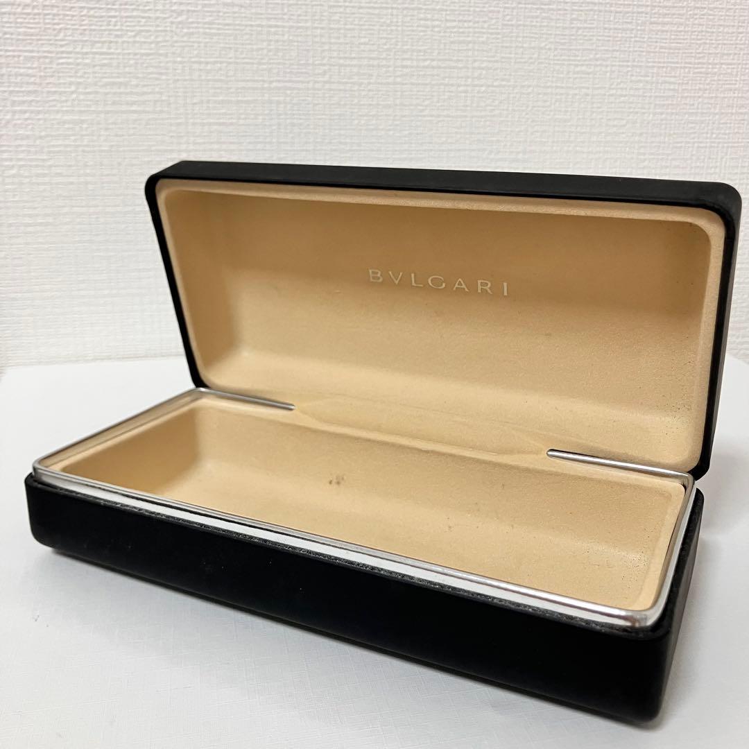 美品　BVLGARI ブルガリ　サングラス　7022F べっ甲　ラバー ブラウン