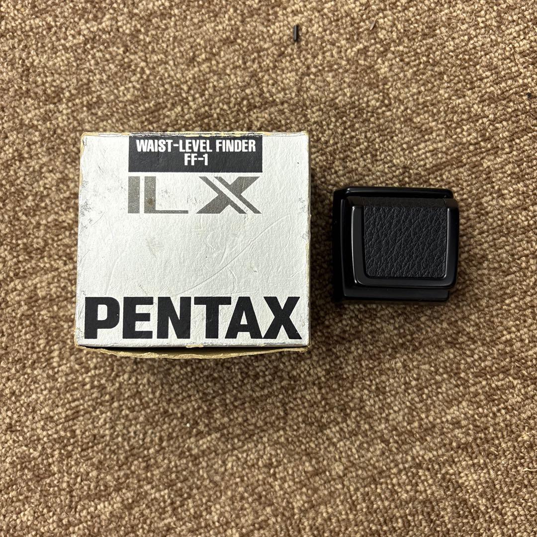 PENTAX spotmatic F カメラ付属など
