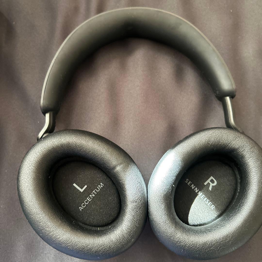 ゼンハイザー　アクティウム　ウェルネス　ヘッドホン