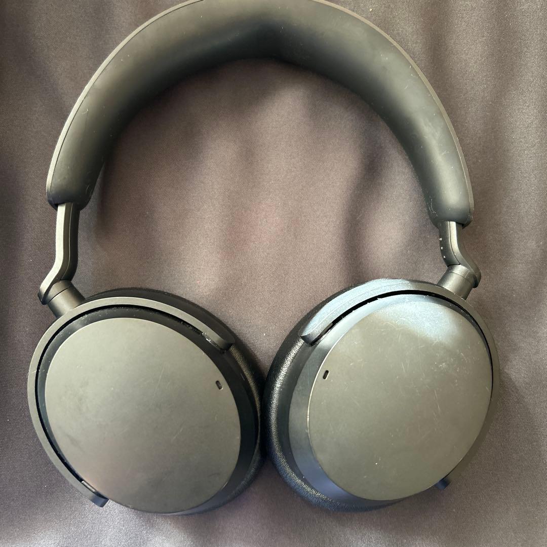 ゼンハイザー　アクティウム　ウェルネス　ヘッドホン