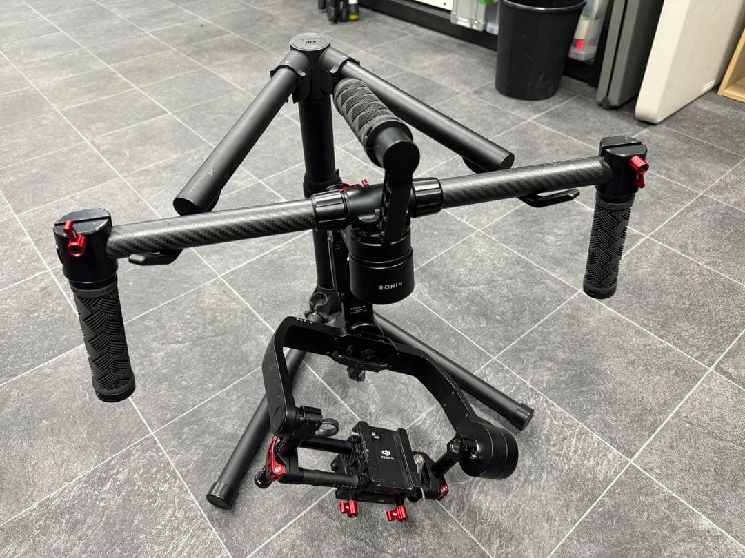 その他 DJI RONIN M