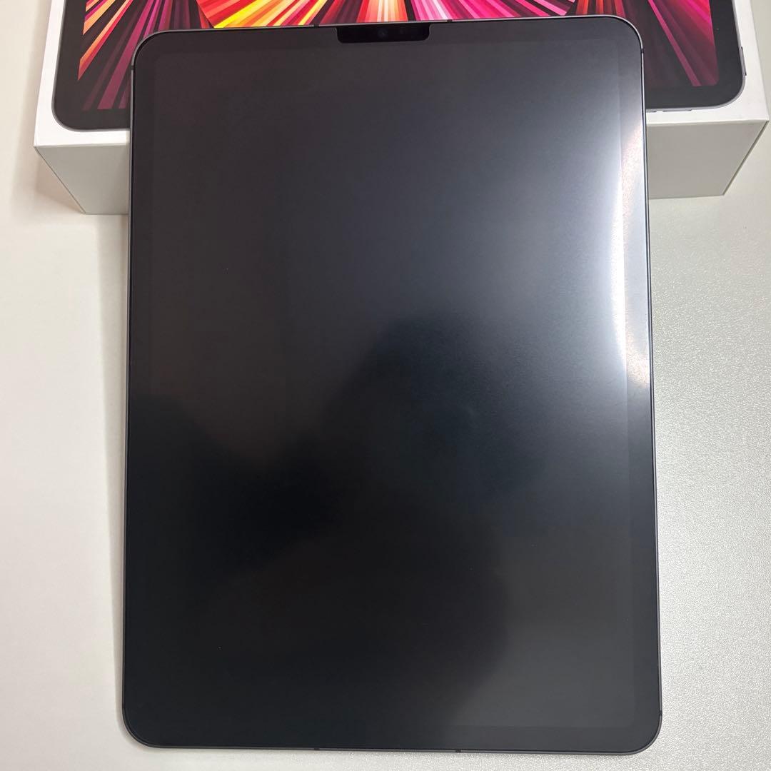 iPad Pro 11インチ (第3世代)スペースグレー