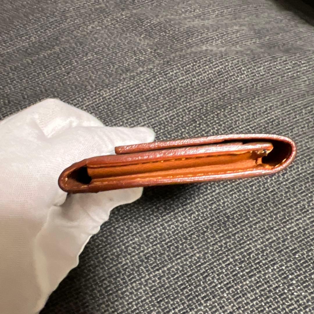 Felisi フェリージ 450 名刺入れ 未使用に近い