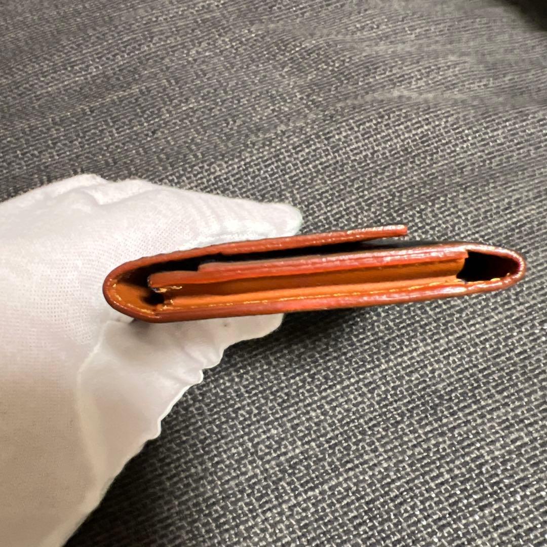 Felisi フェリージ 450 名刺入れ 未使用に近い