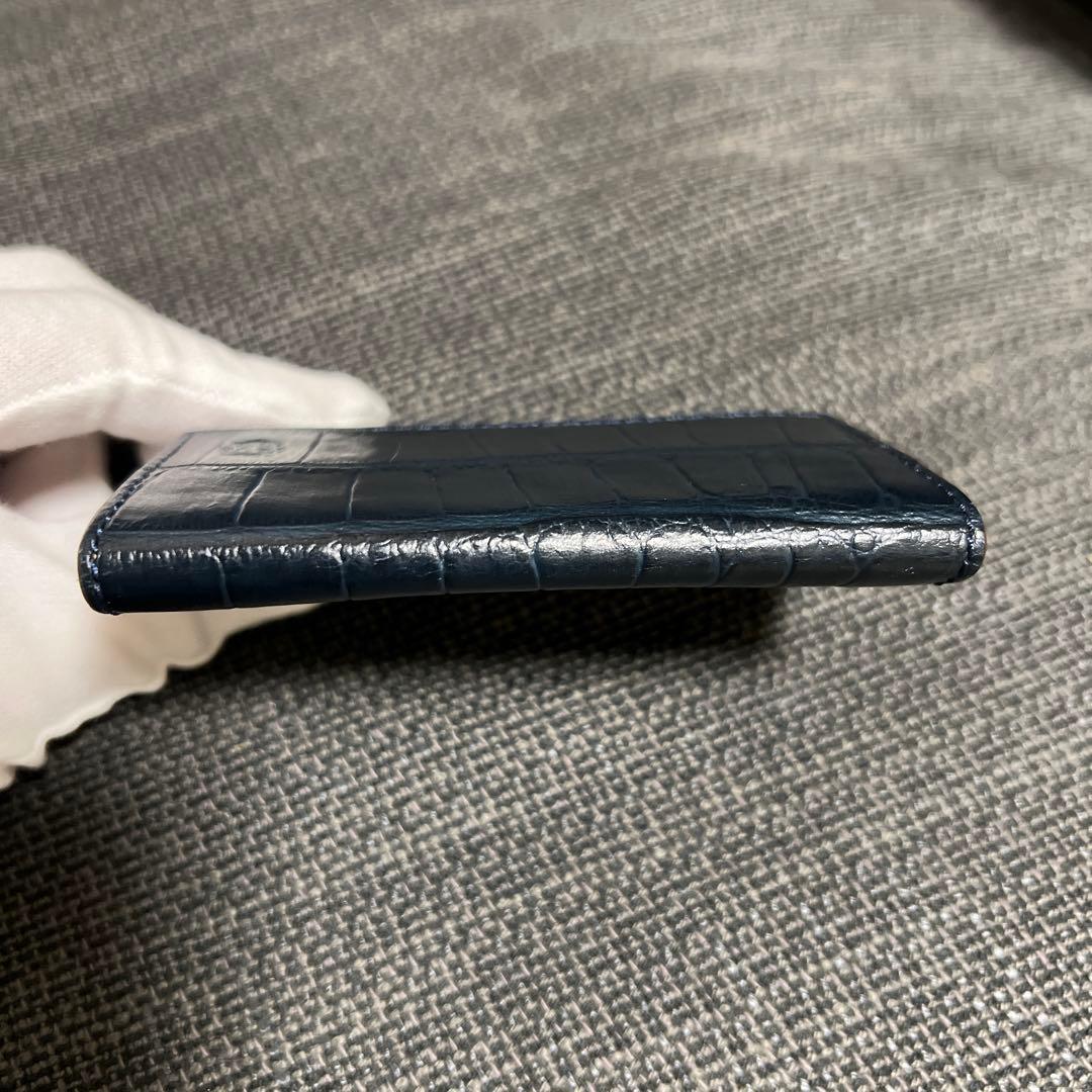 Felisi フェリージ 450 名刺入れ 未使用に近い