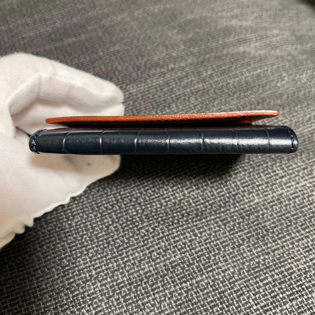 Felisi フェリージ 450 名刺入れ 未使用に近い