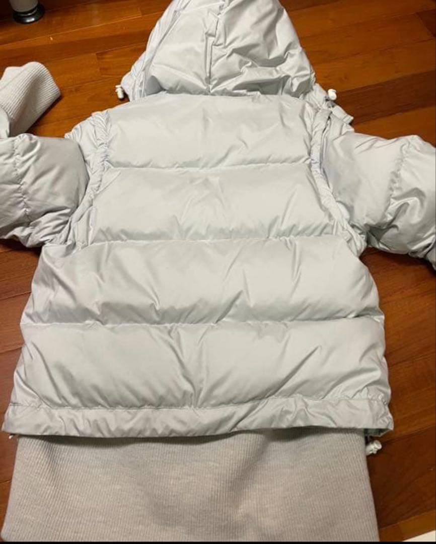 ジュンアンドロペ⭐︎2way ダウンジャケット