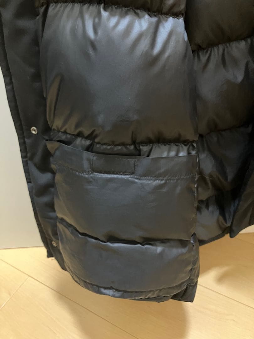 green label relaxing ダウンジャケット ブラック L