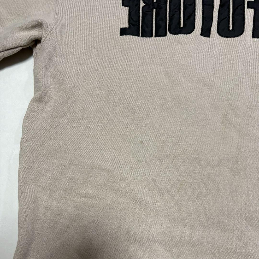 UNDERCOVER 23AW 「NO FUTURE」スウェット3