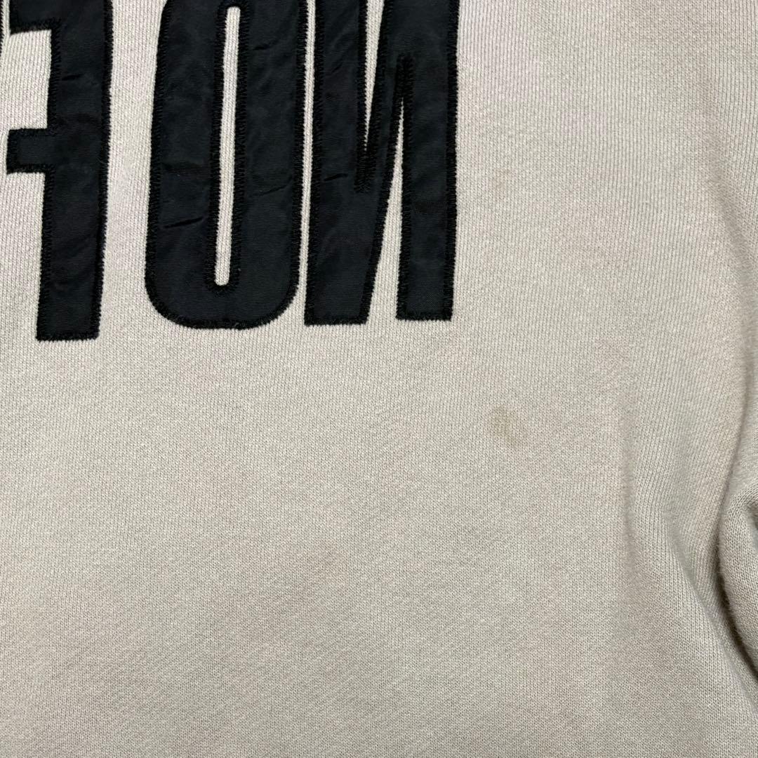 UNDERCOVER 23AW 「NO FUTURE」スウェット3