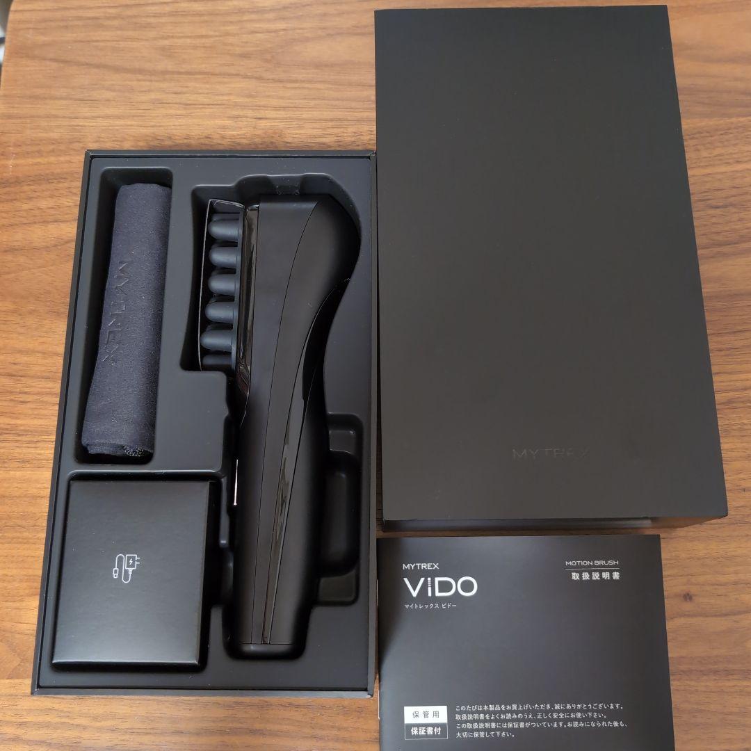 MYTREX VIDO 美顔器・美容器