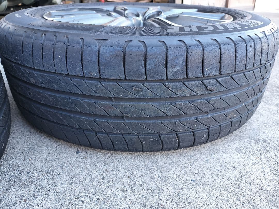 スバル BRZ純正 16インチ 16×6.5J 5穴 PCD100 +48 ４本