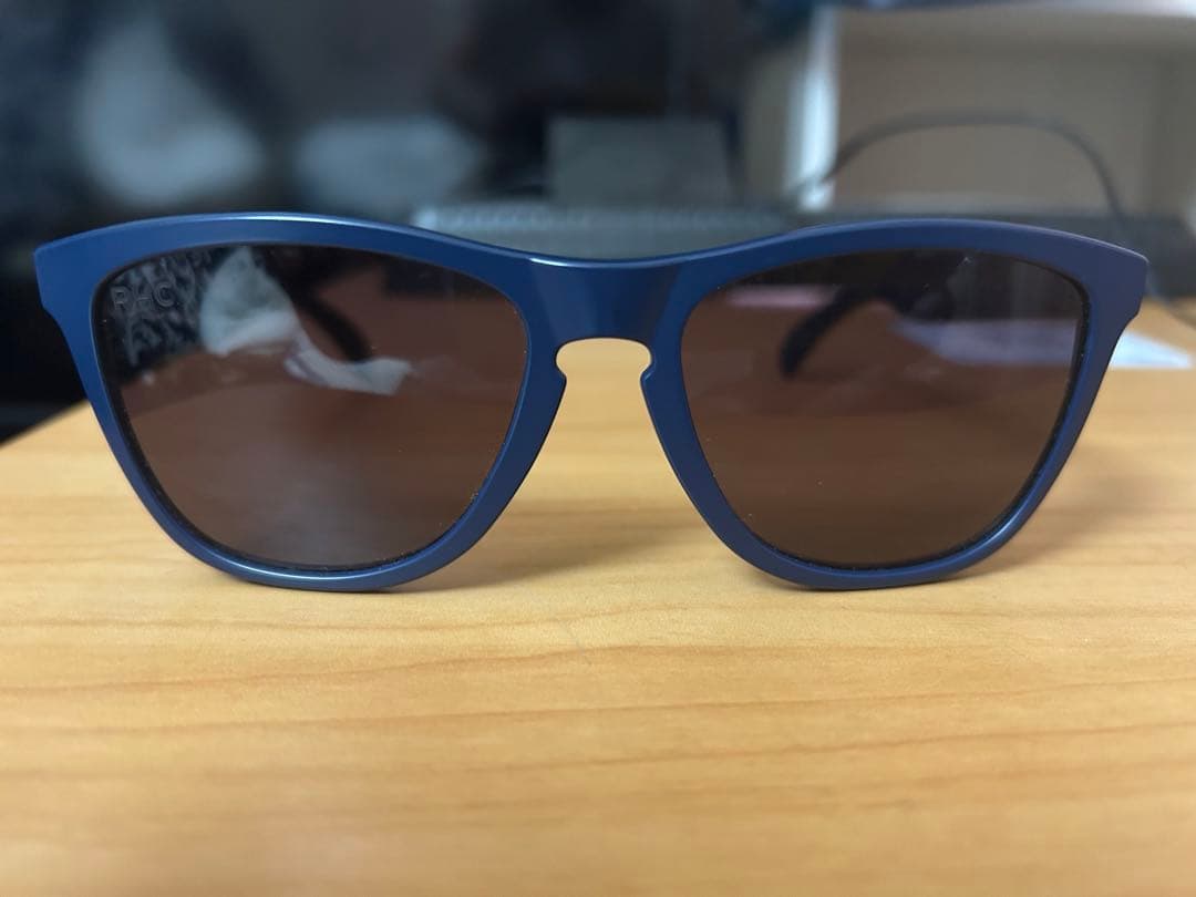 『激レア』　ロンハーマン　オークリー　フロッグスキン　サングラス