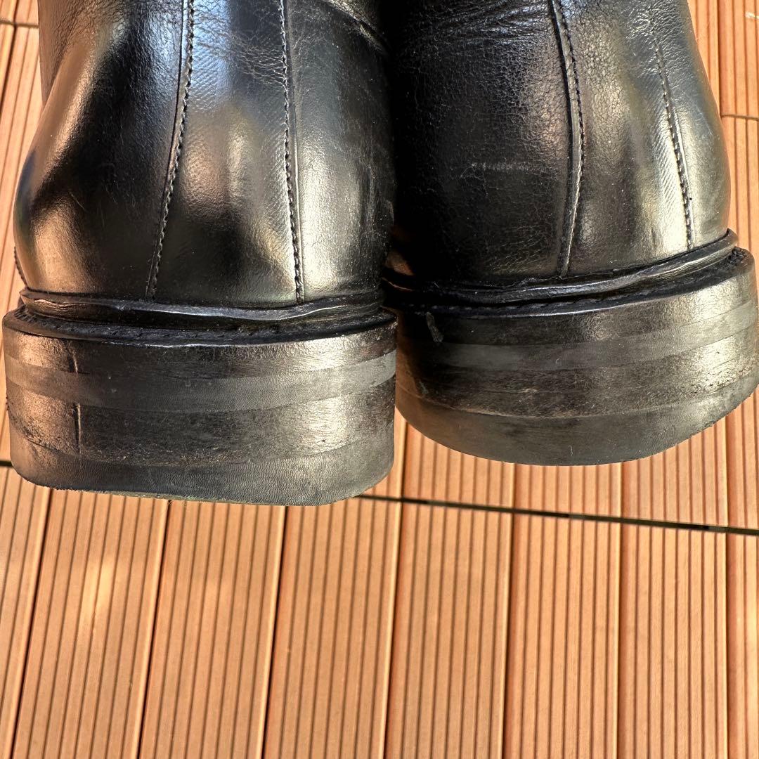 CROCKETT＆JONES チャッカーブーツ 7 1/2