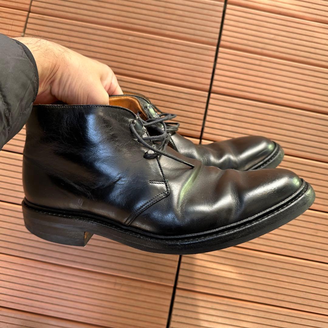 CROCKETT＆JONES チャッカーブーツ 7 1/2