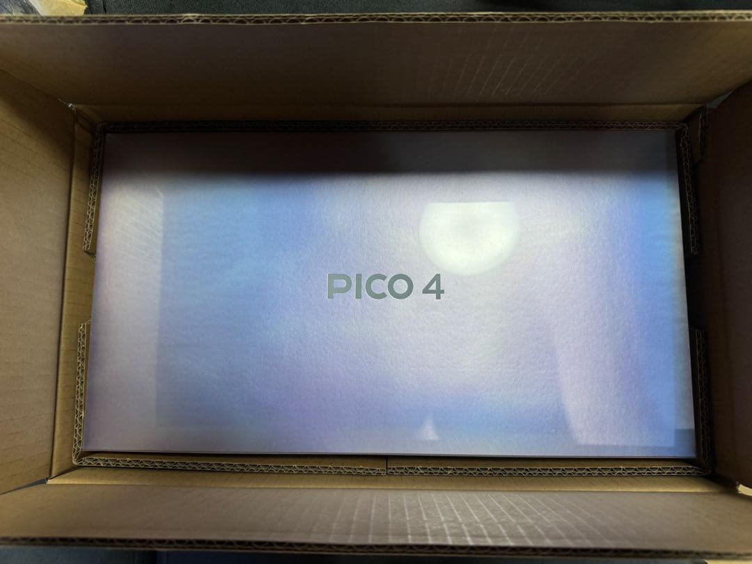 pico4 128GB 未使用品