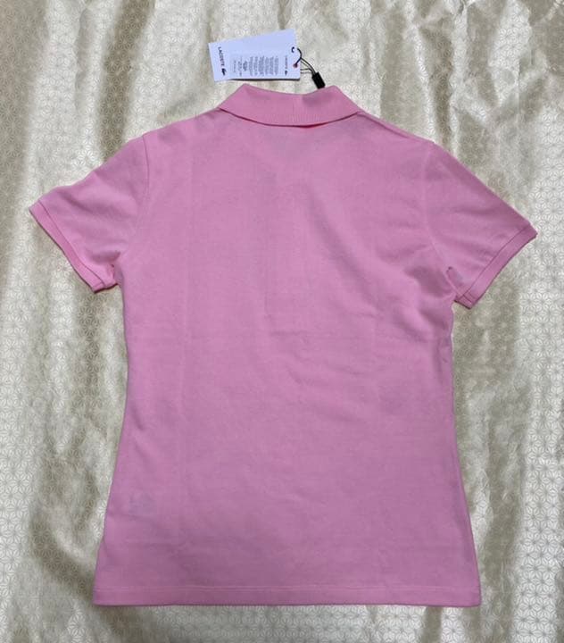 【新品　SALE ❗️¥6500OFF】ラコステ ポロシャツ レディース