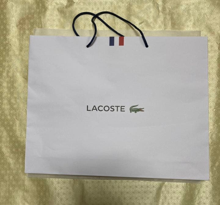 【新品　SALE ❗️¥6500OFF】ラコステ ポロシャツ レディース