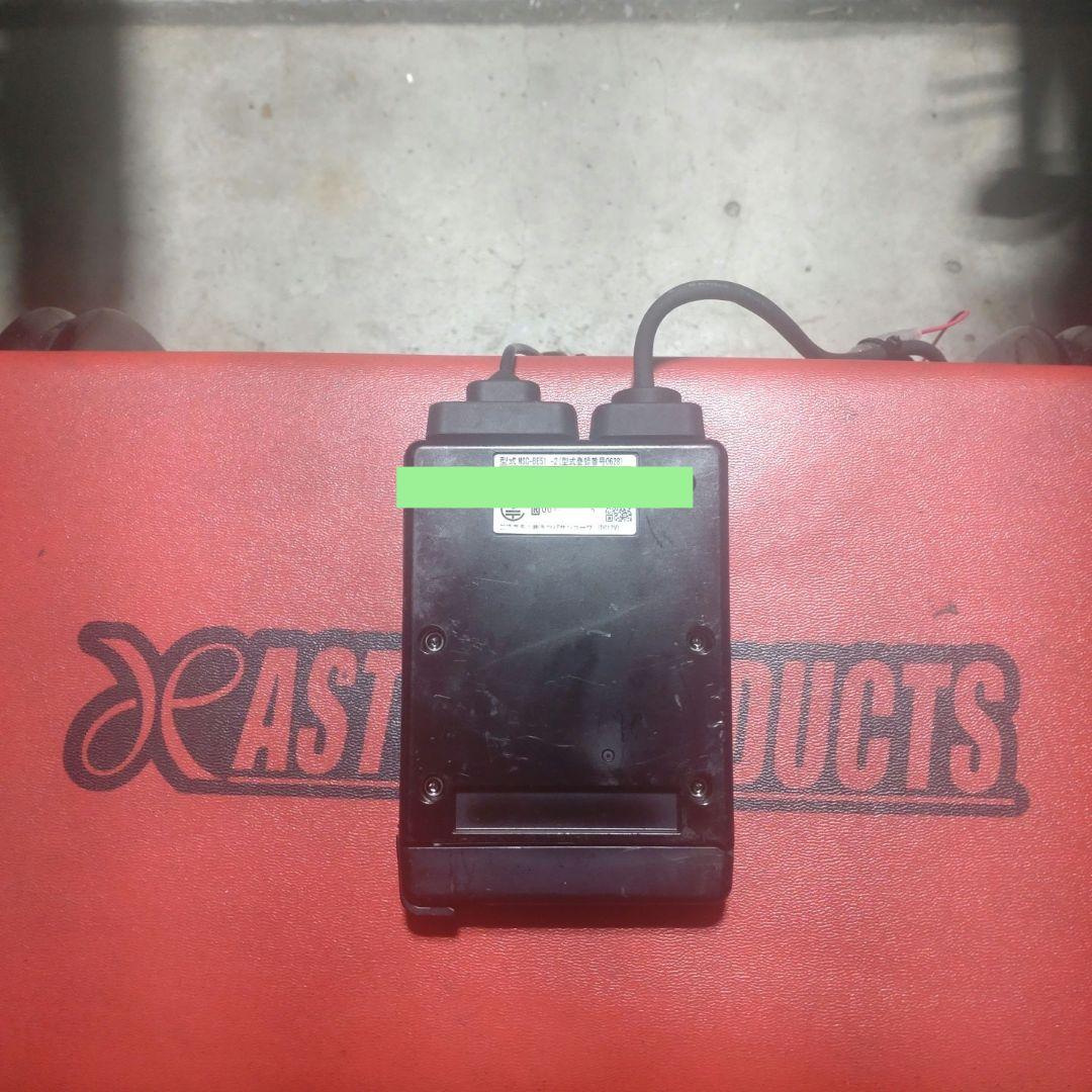 バイク用　ETC　ミツバ　BE51　【804】