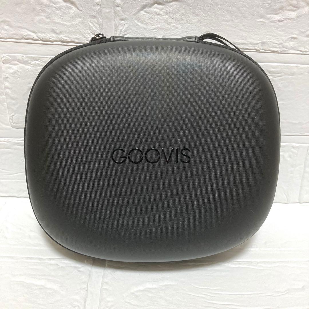 【美品】GOOVIS HL01 ヘッドマウントディスプレイ