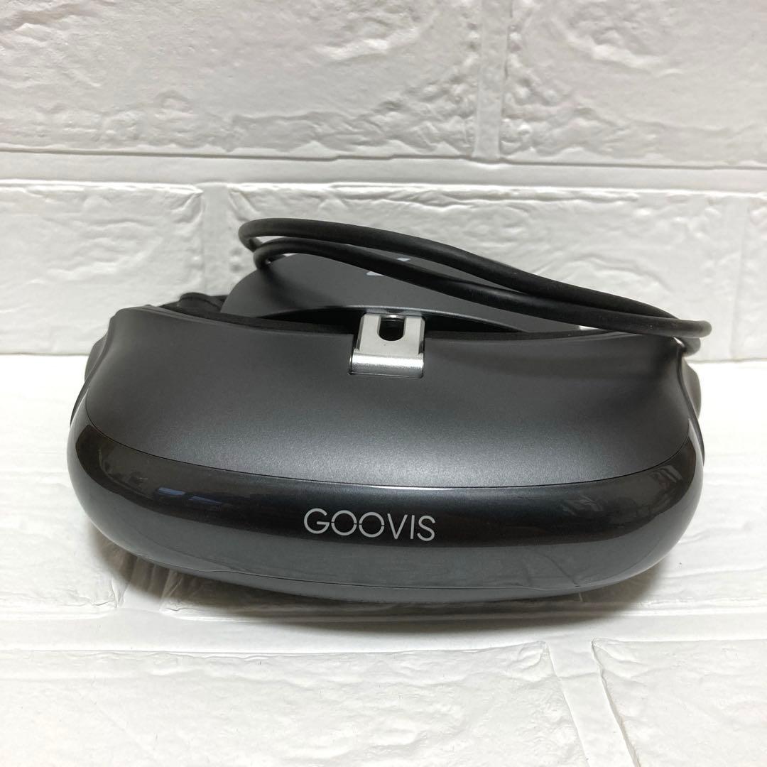 【美品】GOOVIS HL01 ヘッドマウントディスプレイ