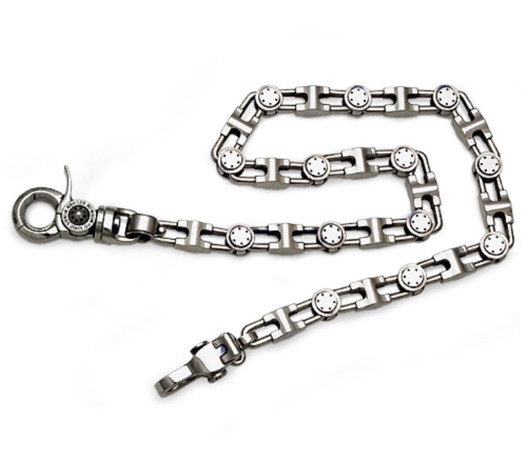 専用ドクターモンロー メカニカルウォレットチェーン CR-02-SV