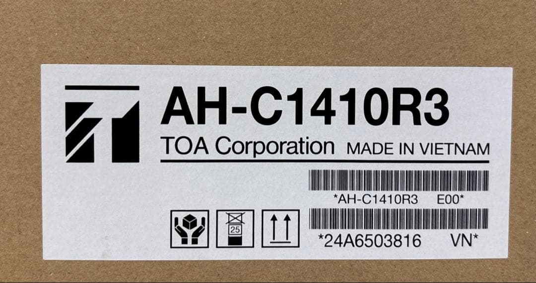 TOA 屋外赤外AHDカメラ 防犯カメラ AH-C1410R3 ②