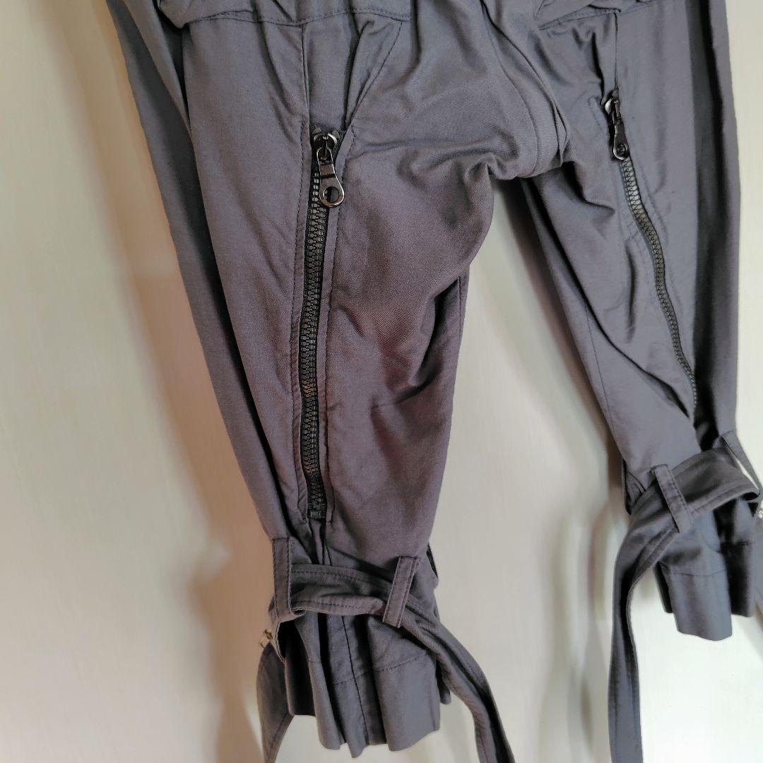 Vivienne Westwood パラシュートシャツ ボンテージパンツ 666