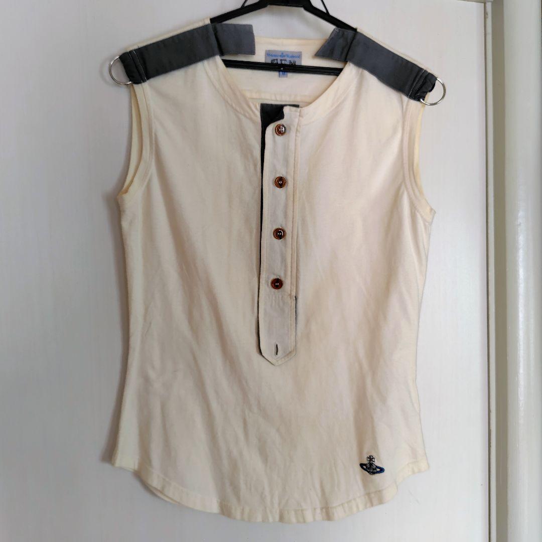 Vivienne Westwood パラシュートシャツ ボンテージパンツ 666