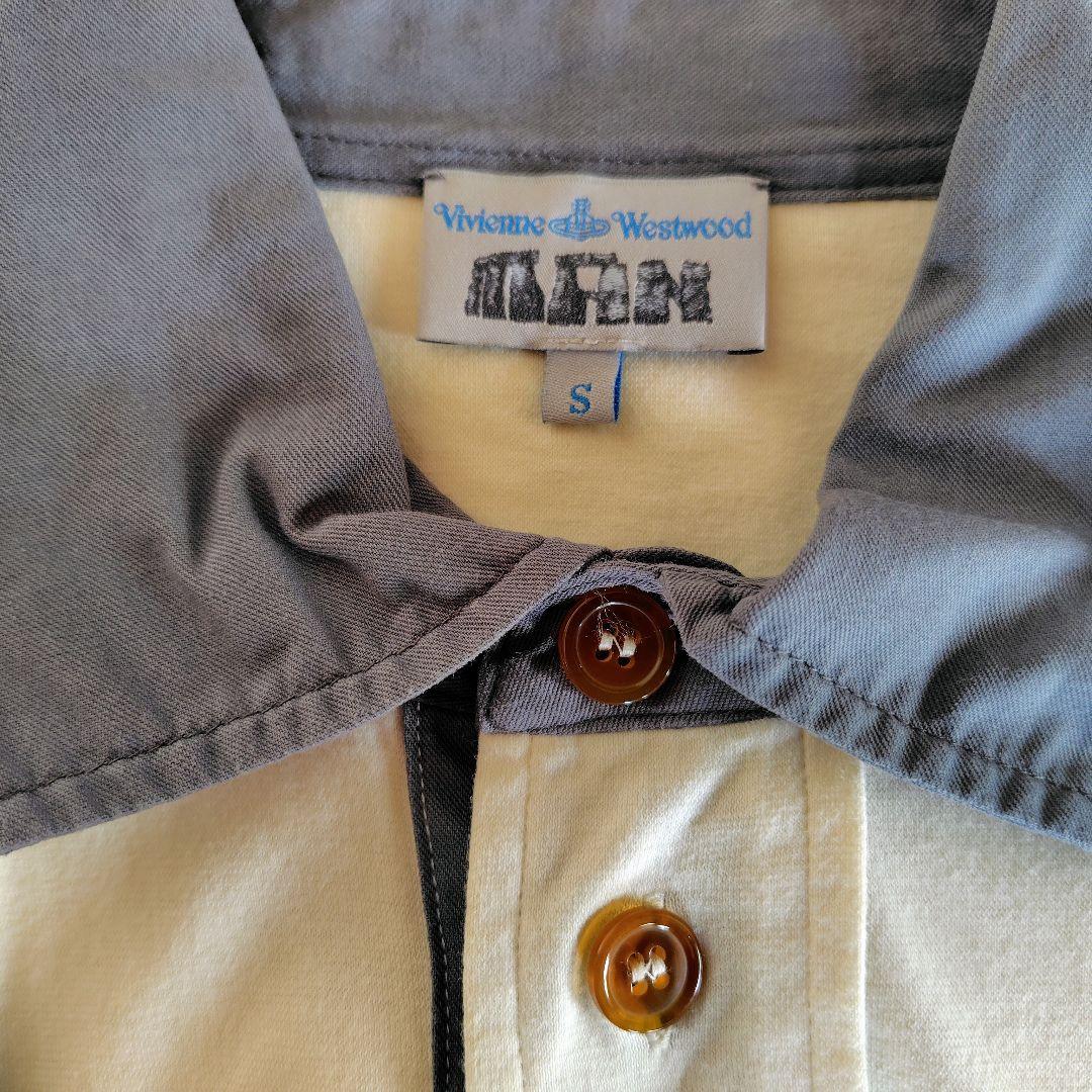 Vivienne Westwood パラシュートシャツ ボンテージパンツ 666